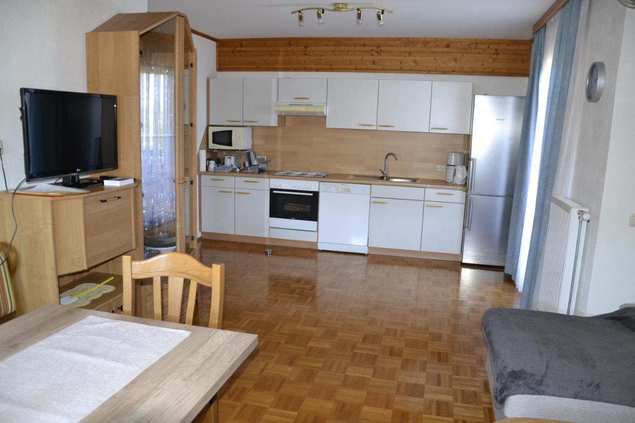 Ferienwohnung Messner-Schauer Sankt Kanzian am Klopeiner See Eksteriør billede
