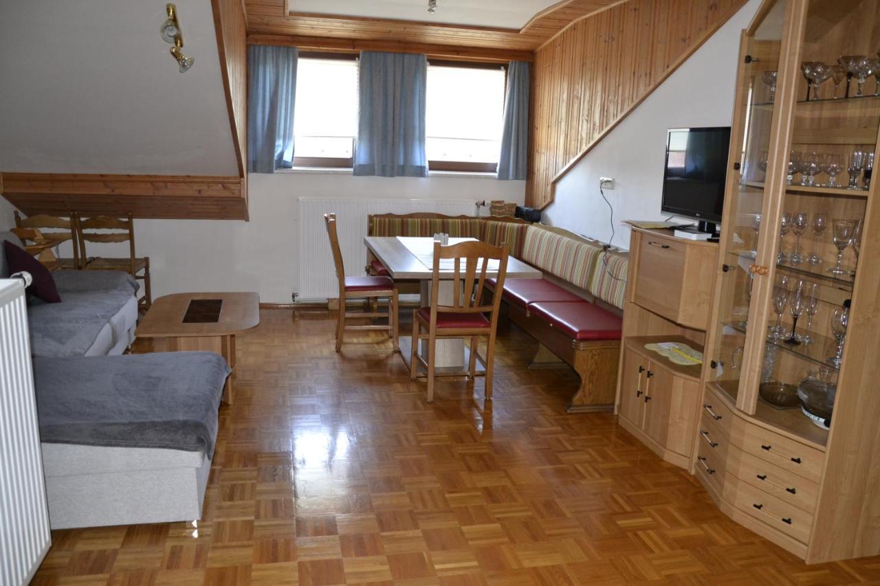 Ferienwohnung Messner-Schauer Sankt Kanzian am Klopeiner See Eksteriør billede