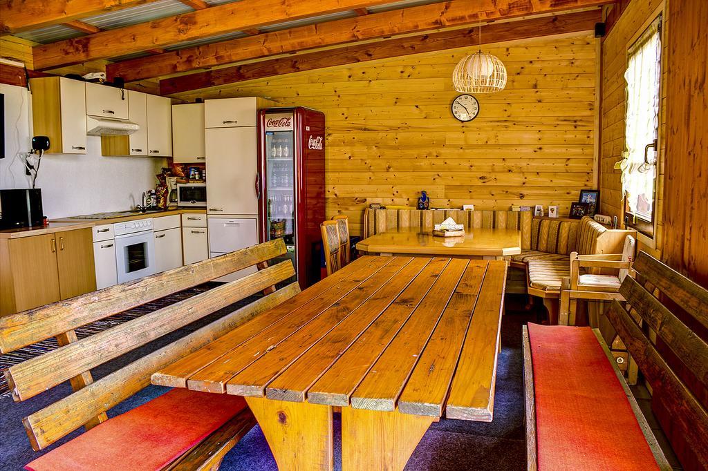 Ferienwohnung Messner-Schauer Sankt Kanzian am Klopeiner See Eksteriør billede